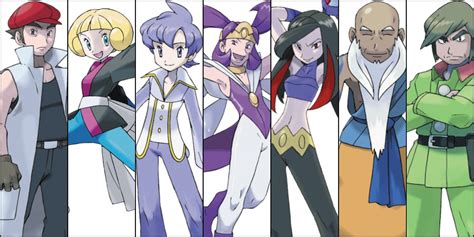 pokemon emerald frontier brains.